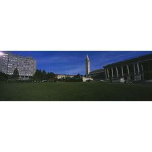   California, Berkeley, Alameda County by Panoramic Images, 36x12 Home