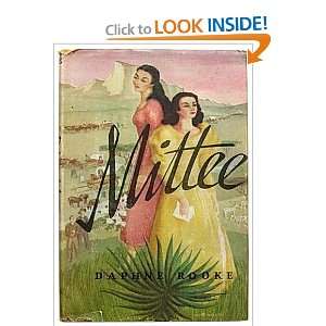  MITTEE (HARDCOVER) ~ BY DAPHNE ROOKE Daphne Rooke Books