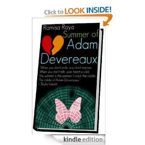 Summer of Adam Devereaux Ramisa Raya  Kindle Store