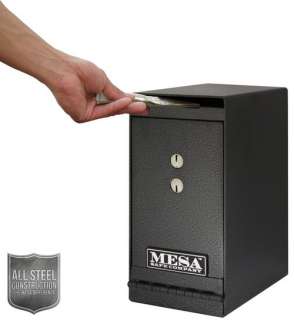 Product Name MESA Under Counter Drop Slot Depository Safe MUC1K 