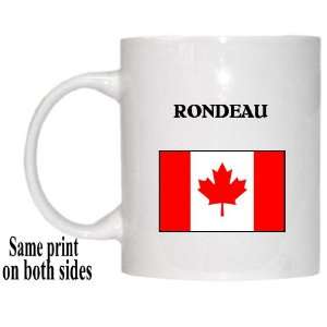  Canada   RONDEAU Mug 