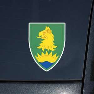  Army 221st Military police Brigade 3 DECAL Automotive