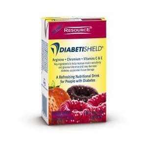  Nestle Resource Diabetishield Oral Supplement Mixed Berry 