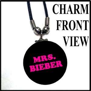  Mrs. Bieber 1.50 Charm 18 Necklace 