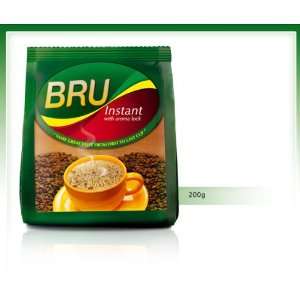  Bru Instant Coffee 200gm 