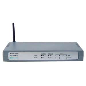 Best Data WL400 RAP Wireless Router with 4 Port Switch 