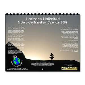   Calendar 2008 Photos Horizons unlimited Wall Calendar by 