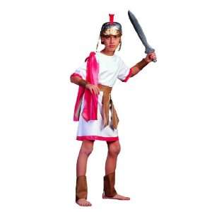  Childrens Roman Soldier Easter Costume (Size Large 12 14 