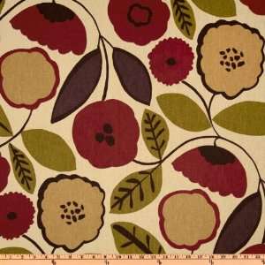  54 Wide Richloom Bizzy Chianti Fabric By The Yard Arts 