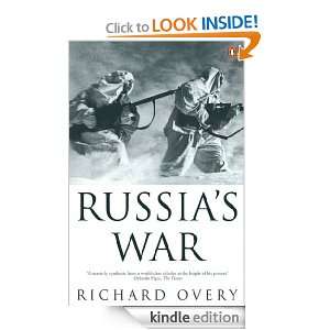 Russias War Richard Overy  Kindle Store