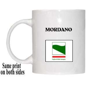  Italy Region, Emilia Romagna   MORDANO Mug Everything 