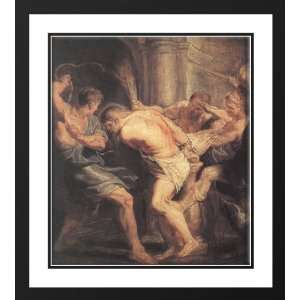  Rubens, Peter Paul 20x22 Framed and Double Matted The 
