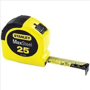  MaxSteel Tape Rules   1 1/8x25 c.g. maximum stee