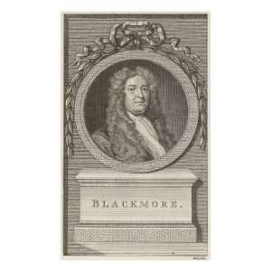  Sir Richard Blackmore English Physician and Writer 
