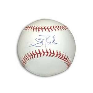 Scott Rolen Autographed Baseball 