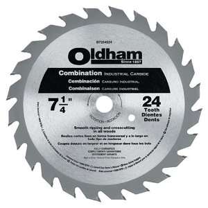   Tooth ATB General Purpose Saw Blade with 5/8 Inch and Diamond Knockout