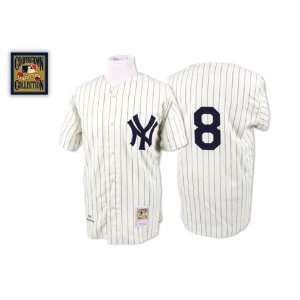 Yogi Berra Yankees 1956 Home Jersey Mitchell & Ness 52  