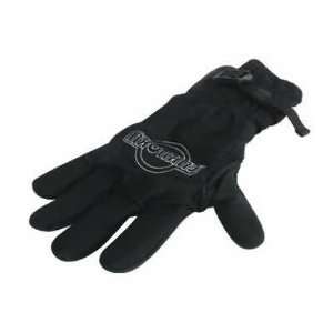  FIVE FINGER GLOVE RIGHT HANDED BLACK Health & Personal 