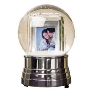  Pandigital Digital Photo Frame Snow Globe