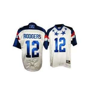  Green Bay Packers Aaron Rodgers Authentic 2012 Pro Bowl 