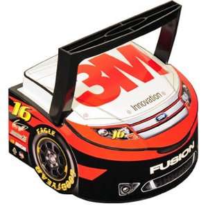  NASCAR 2012 Cooler Greg Biffle Ford Fusion 3M #16 Ford 