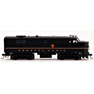 Bachmann PRR HO Scale Alcofa2 Diesel Locomotive   DCC Sound Value On 