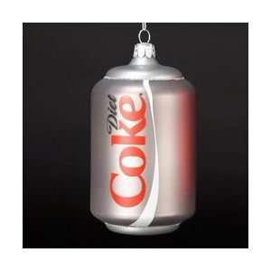  Club Pack of 24 Silver Classic Diet Coke Can Glass 