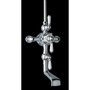  Perrin & Rowe Exposed Thermostatic Tub/Shower Mixer Faucet 