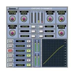  Sonnox Dynamics HD / TDM (Standard) Musical Instruments