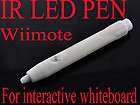 NEW Infrared (IR) LED Pen For Wiimote remote interactive Whiteboard 