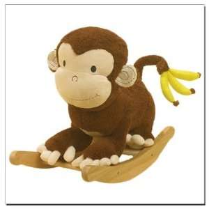  Mocha Monkey Rocker Toys & Games