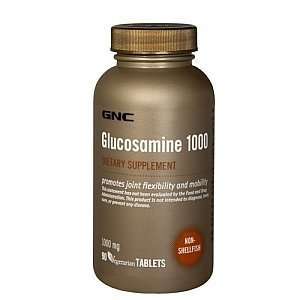  GNC Glucosamine 1000 90 Tablets