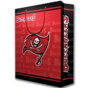  Tampa Bay Buccaneers NFL Large Gift Bag (15.5 Tall 