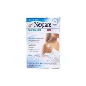  3M Nexcare Scar Care Kit, 1 Kit Beauty
