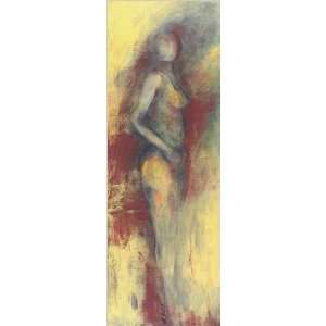  Woman I By Marianne Korbien Braun Highest Quality Art 