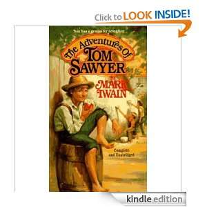 THE ADVENTURES OF TOM SAWYER MARK TWAIN  Kindle Store