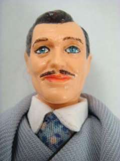   Peggy Nisbet Clark Gable As Rhett Butler Character Doll Tagged  