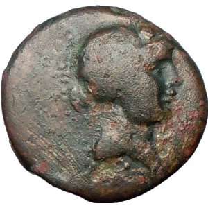   Original Authentic Ancient Roman Coin Bithynion RARE Dionysos ROMA
