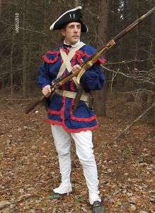 Peytonsburg Waist Belt Longhunter Colonial Rev War  