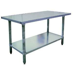  Omcan FMA (18854) Stainless Steel Tables 24 x 96