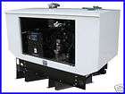 New 12 kW Isuzu Mil Spec Diesel Generator Enclosed