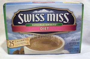 Swiss Miss Diet Hot Cocoa Mix 2.32 oz  