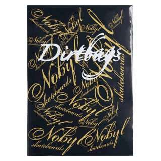  NOBYL SKATEBOARDS DIRTBAGS DVD