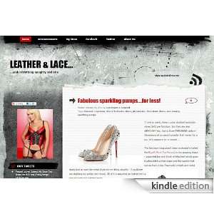  Leather & Lace Kindle Store Lori Anne Brown