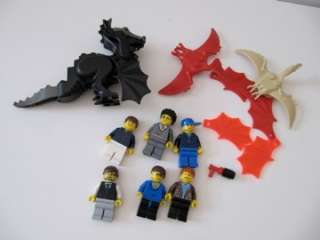 LEGO HARRY POTTER LOT MINIFIGS MINI FIGURES PEOPLE ANIMALS THESTRAL 