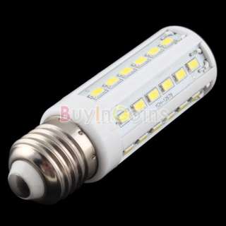 Pure White 10W 42 LED 5630 SMD E27 Corn Light Bulb 220V Energy Saving 