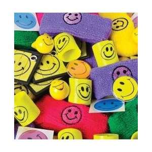  Smile Face Assorted Toy Mix (132 piece kit) Everything 