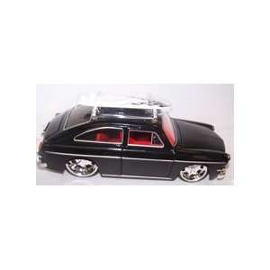  Jada Toys 1/24 Scale Diecast V dubs 1965 Volkswagen 1600 