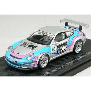   997 Car.Cup Japan 2006 Take One 1/43 Scale Diecast Model Toys & Games