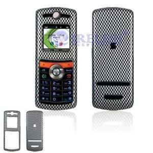  Motorola VE240 Cell Phone Carbon Fiber Design Protective 